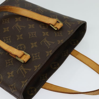 Louis Vuitton Vavin Tote Monogram Canvas, BROWN, CANVAS, Tote bag