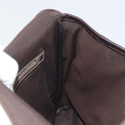 Gucci Flap Messenger GG Coated Canvas, BEIGE, PVC, Shoulder bag