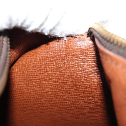 Louis Vuitton Papillon Handbag Monogram Canvas, BROWN, CANVAS, Handbag