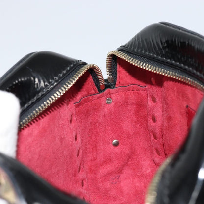 Valentino Garavani Rockstud Chain Camera Crossbody Bag Patent leather, RED, PATENT_LEATHER, Clutche & pouche