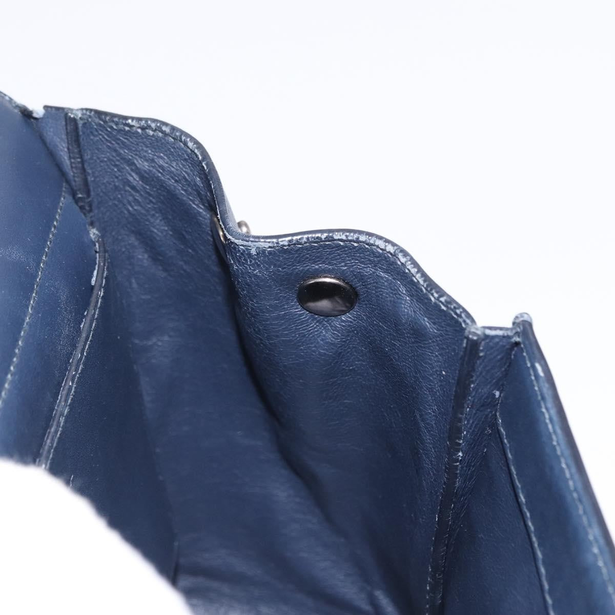 Salvatore Ferragamo Vala Handbag Leather, NAVY, DENIM_JEANS, Handbag