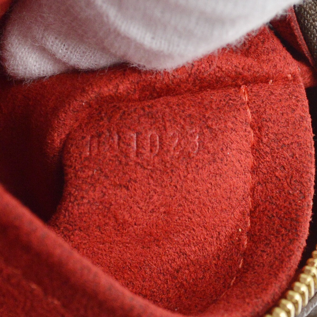 Louis Vuitton Viva Cite Handbag Monogram Canvas, BROWN, CANVAS, Handbag