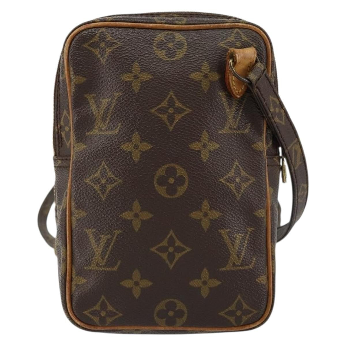Louis Vuitton Amazone Bag Monogram Canvas, BROWN, CANVAS, Shoulder bag