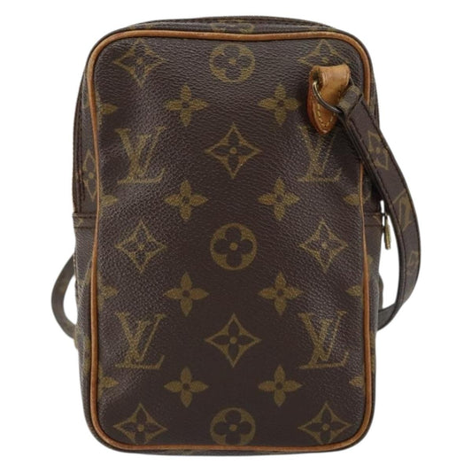 Louis Vuitton Amazone Bag Monogram Canvas, BROWN, CANVAS, Shoulder bag