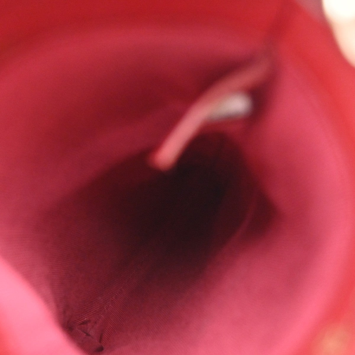 Chanel Tech Me Out Clutch With Chain Lambskin, RED, LEATHER, Clutche & pouche