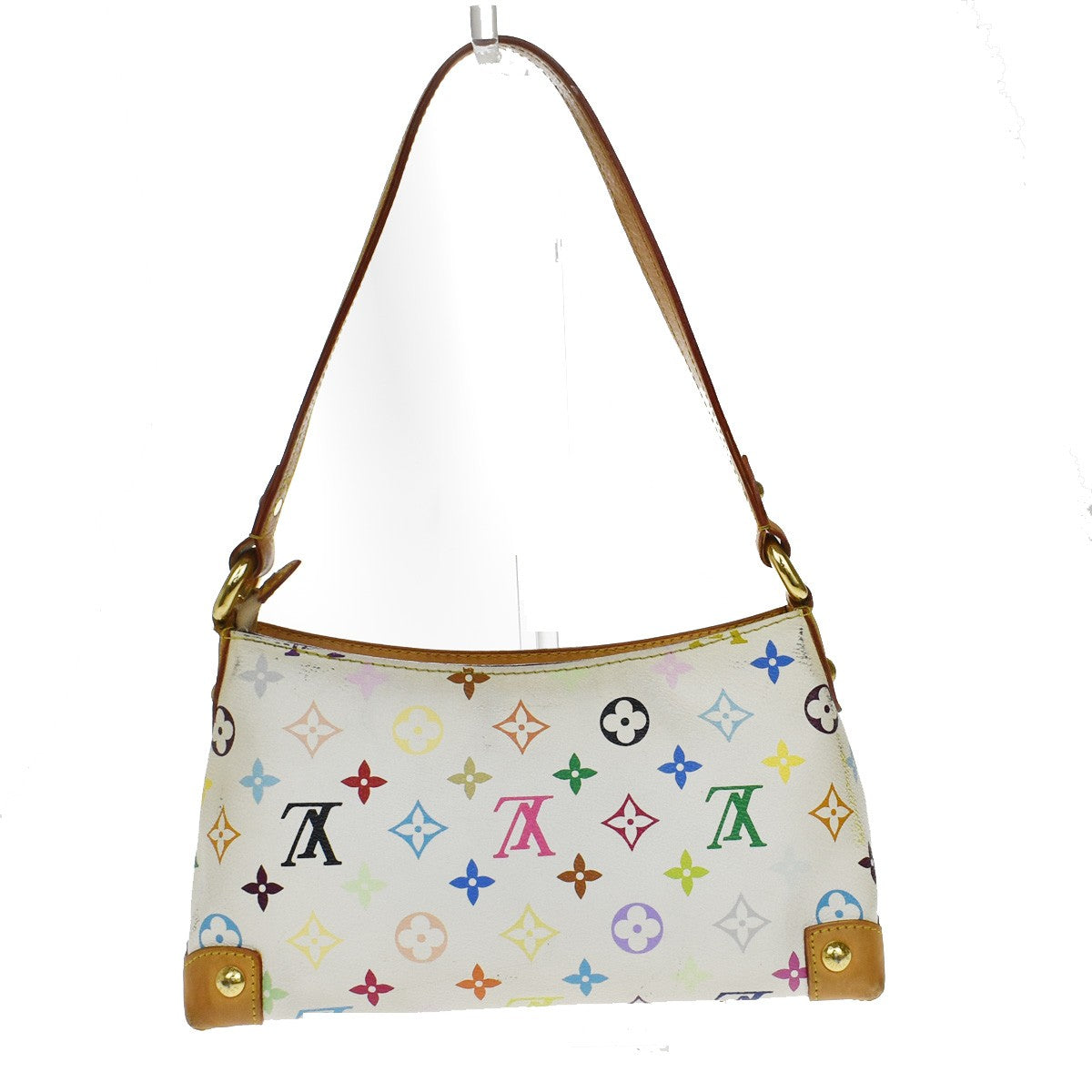 Louis Vuitton Eliza Handbag Monogram Multicolor, MULTICOLOUR, CANVAS, Shoulder bag