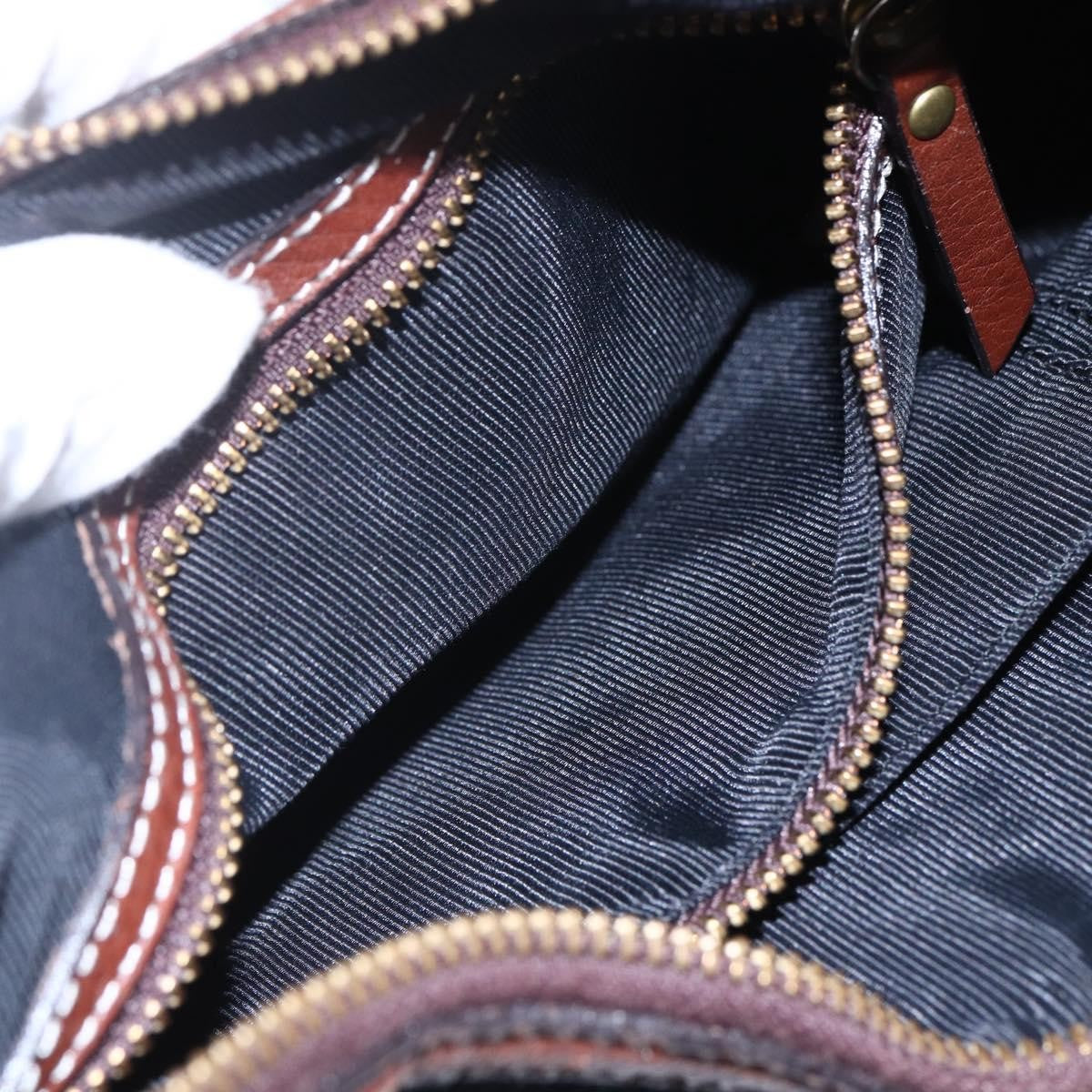 Burberry Blue Label shoulder bag Wool, BLACK, WOOL, Shoulder bag