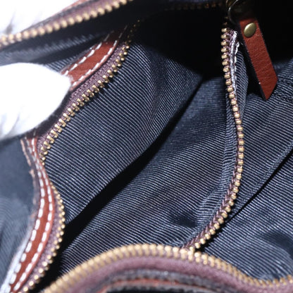 Burberry Blue Label shoulder bag Wool, BLACK, WOOL, Shoulder bag