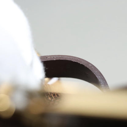 Louis Vuitton Etui Okapi Camera Case Damier, BROWN, CANVAS, Travel bag