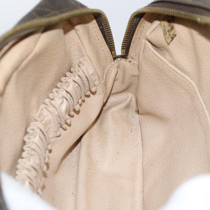 Louis Vuitton Trousse Toilette Monogram Canvas, BROWN, CANVAS, Clutche & pouche
