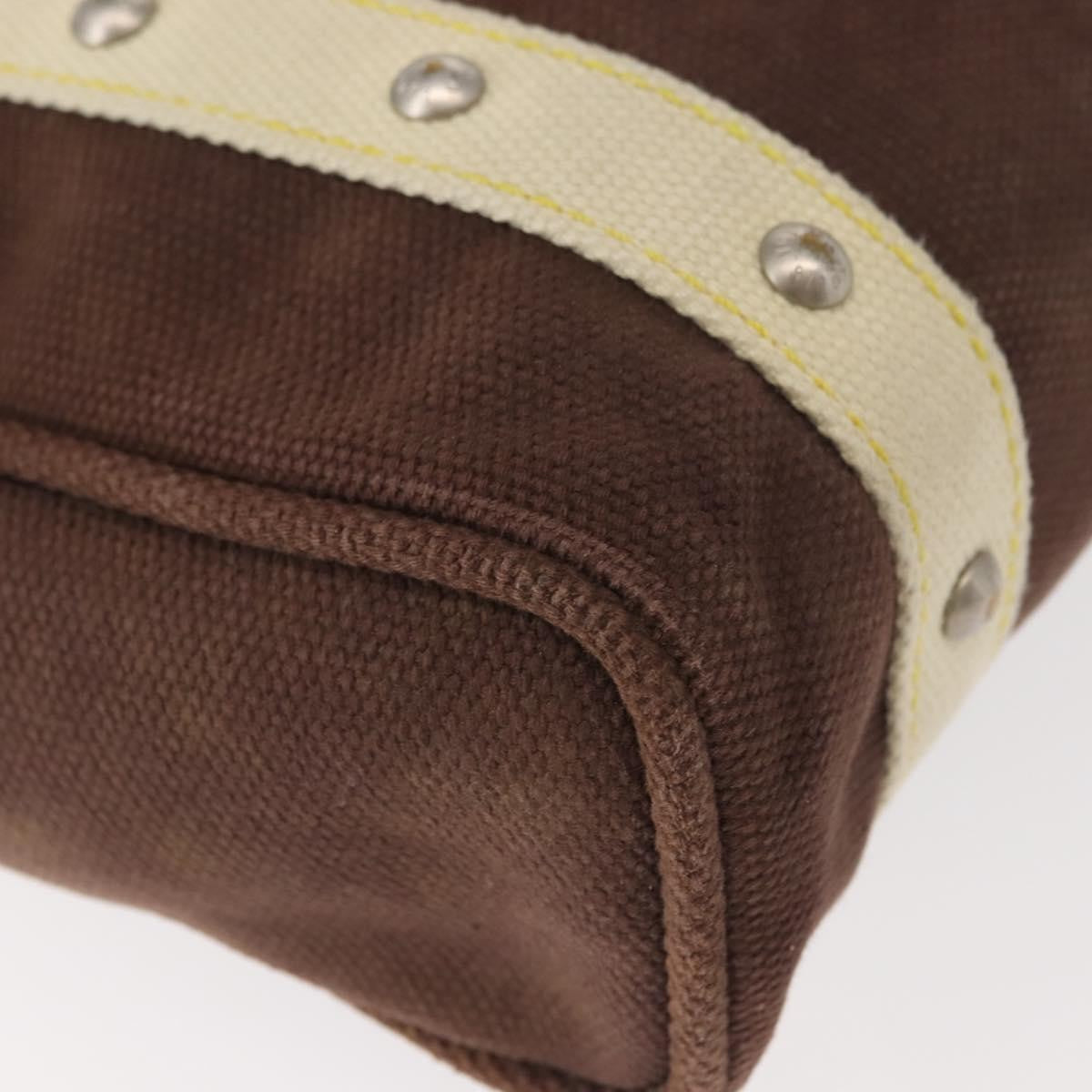 Louis Vuitton Antigua Tote Canvas, BROWN, CANVAS, Tote bag