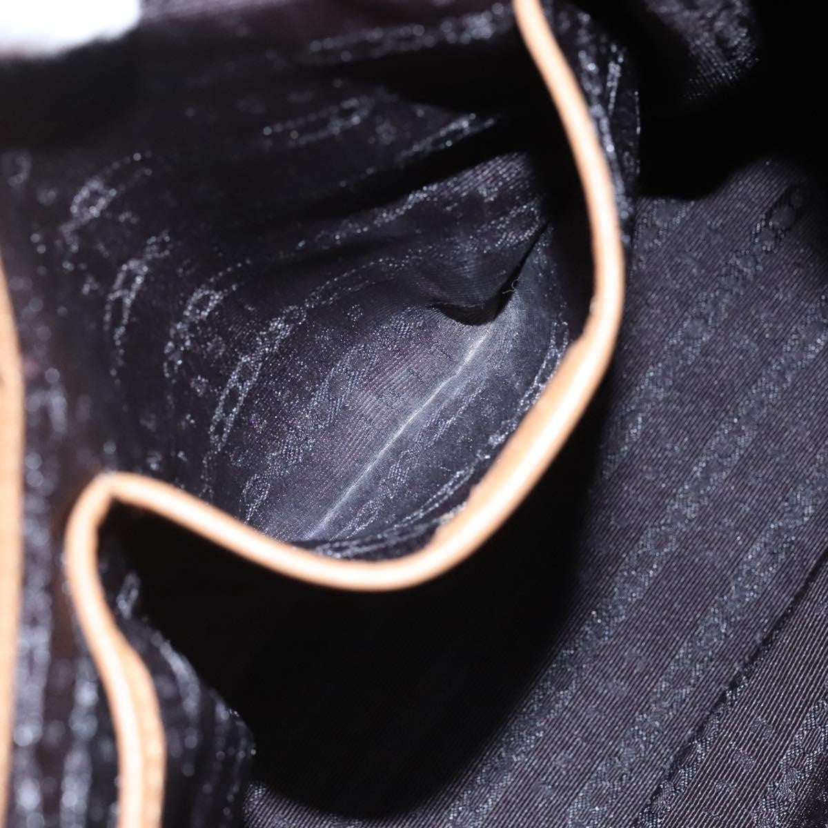 Celine Handbag Leather, BEIGE, LEATHER, Handbag