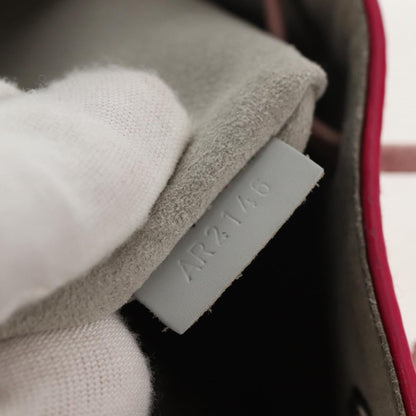 Louis Vuitton Tricolor Noe Handbag Epi Leather, PINK, LEATHER, Shoulder bag