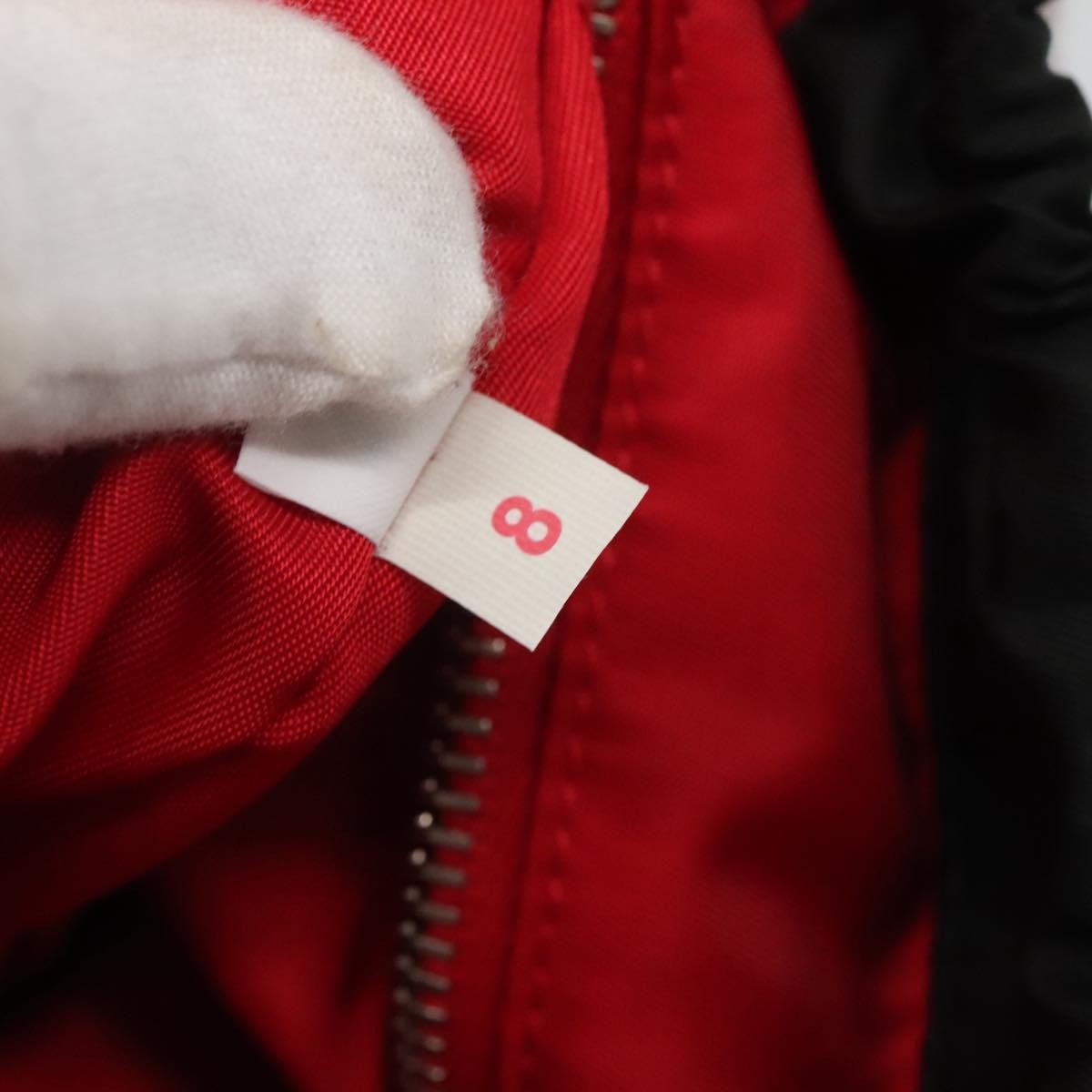 Prada Vintage Tote Tessuto, BLACK, NYLON, Tote bag