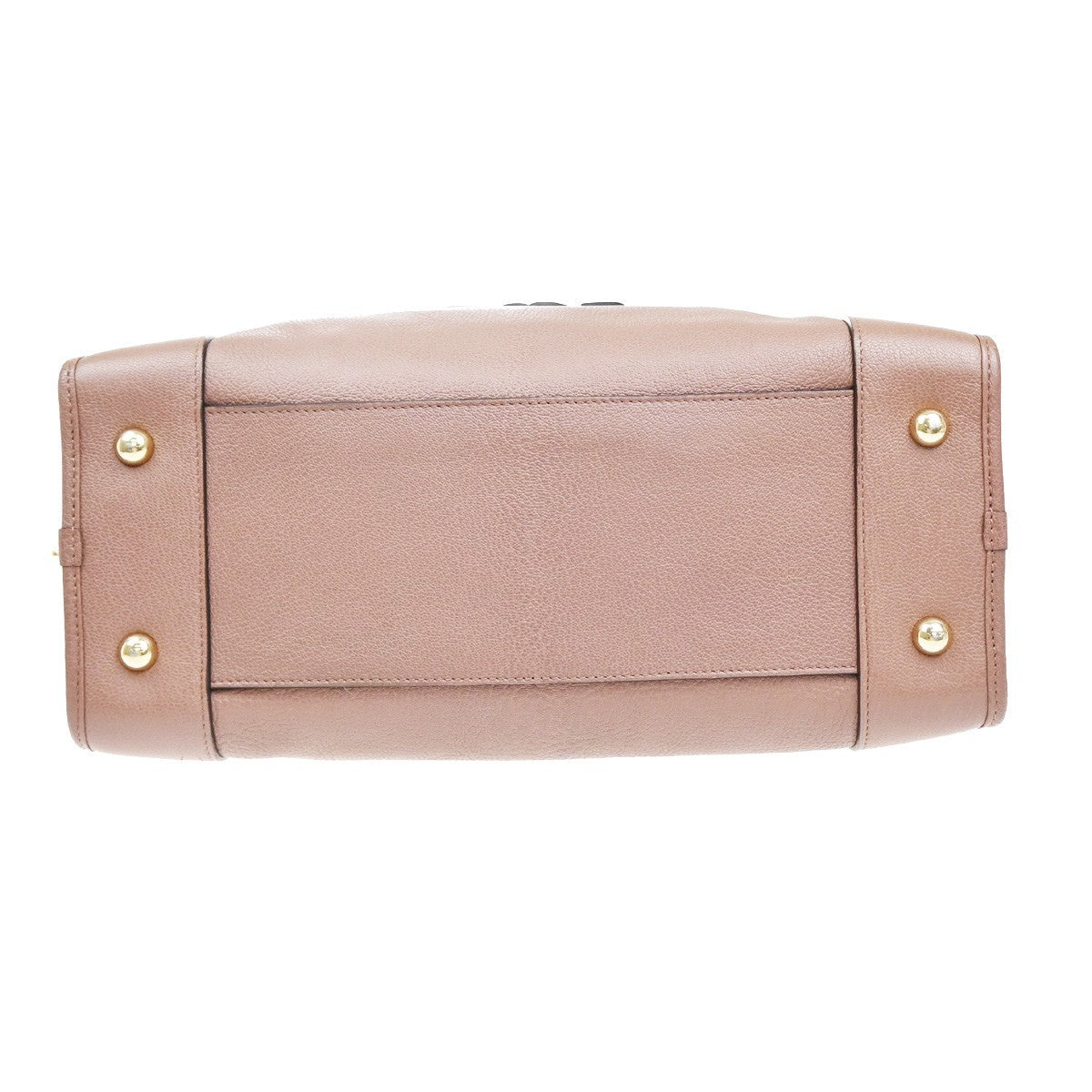 Loewe Amazona Bag Leather, PINK, LEATHER, Bag