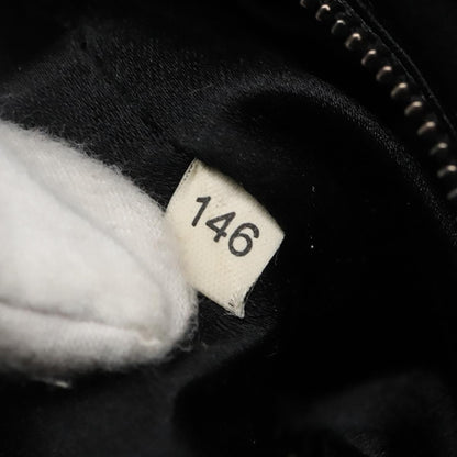 Prada Vintage Handbag Tessuto, BLACK, NYLON, Handbag