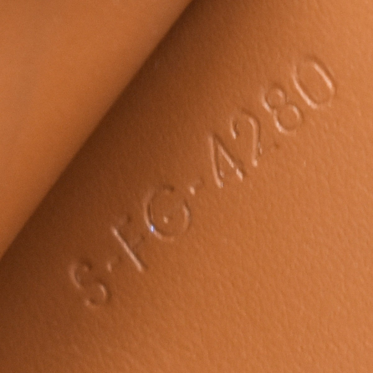 Celine Strap wallet Triomphe coated canvas, BROWN, CANVAS, Wallets