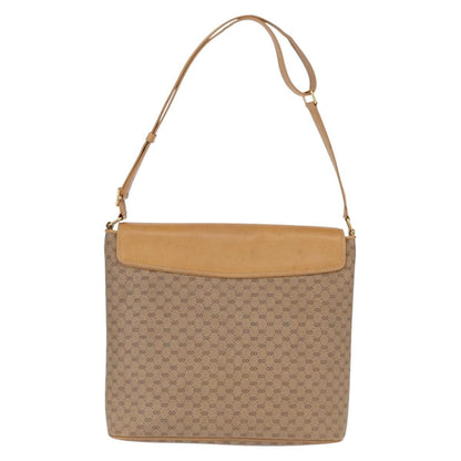 Gucci Micro GG supreme shoulder bag GG canvas, BEIGE, CANVAS, Shoulder bag