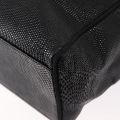 Salvatore Ferragamo Vala tote Leather, BLACK, LEATHER, Tote bag