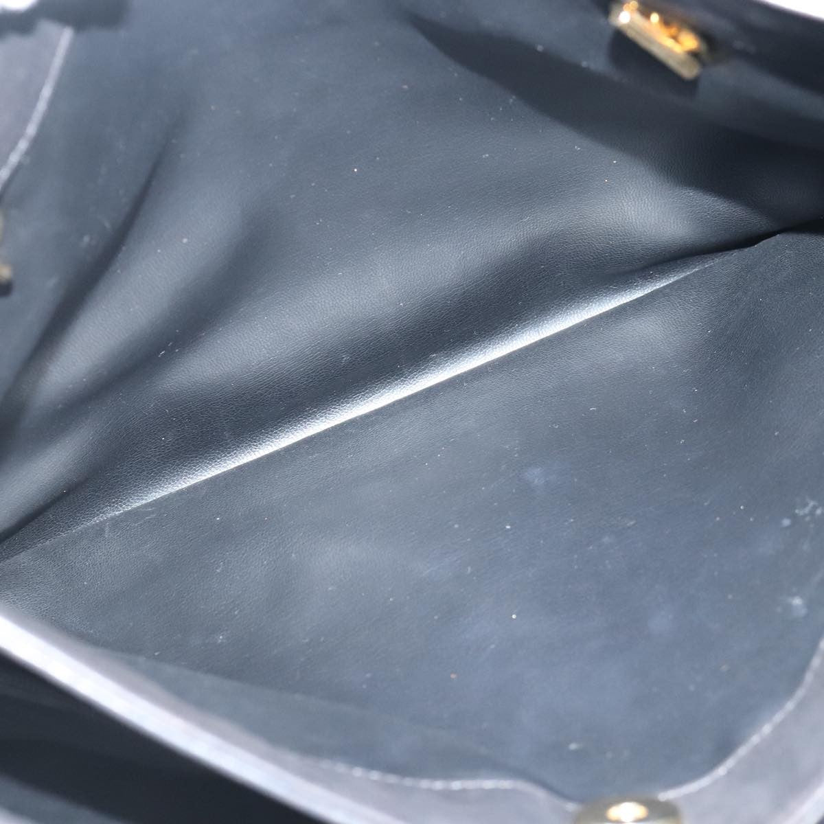 Bally Vintage Shoulder Bag Patent leather, BLACK, PATENT_LEATHER, Shoulder bag