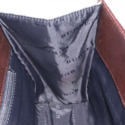 Burberry Nova Check Handbag Nova Check Canvas and leather, BEIGE, NYLON, Handbag