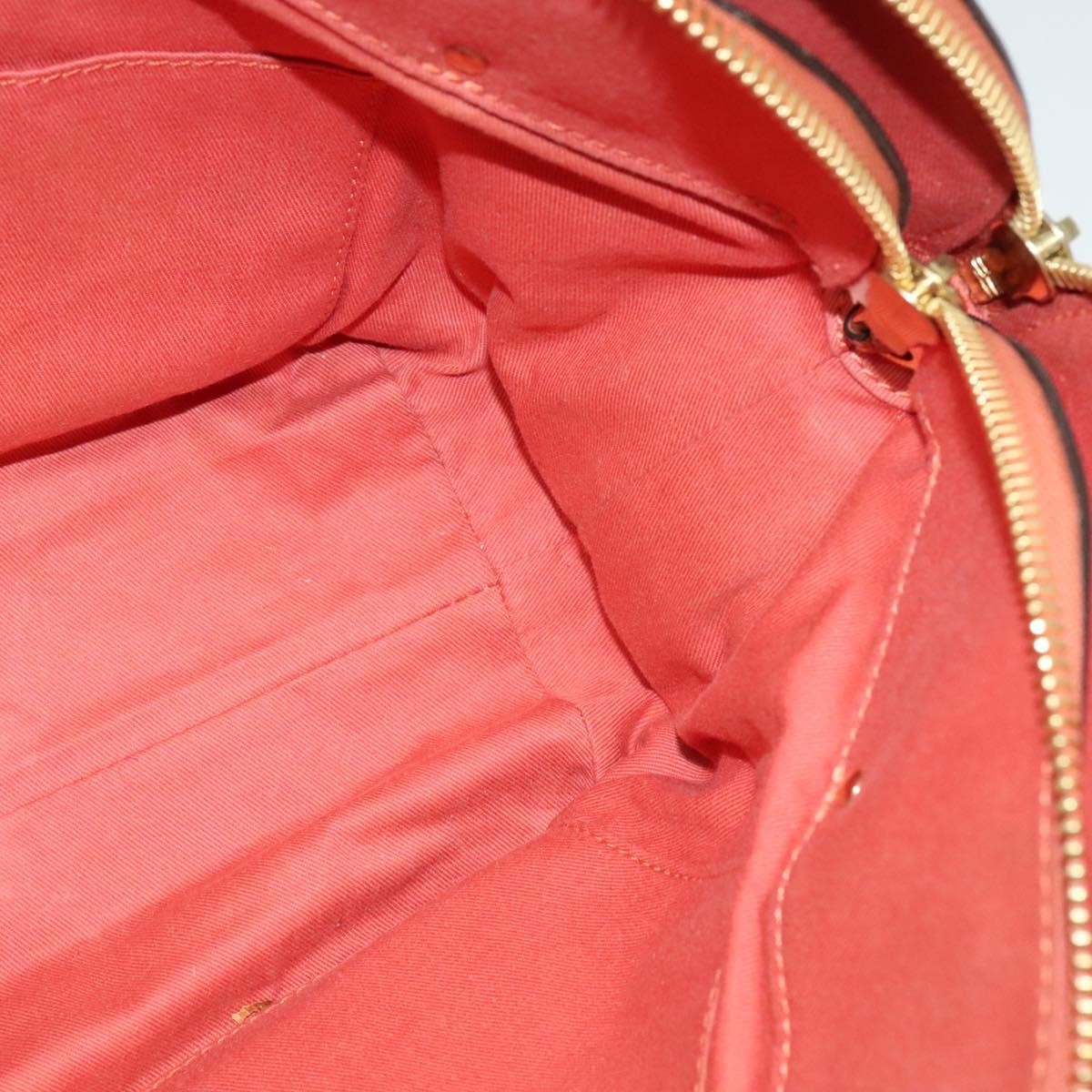 Chloe Angie Tote Leather, PINK, LEATHER, Tote bag