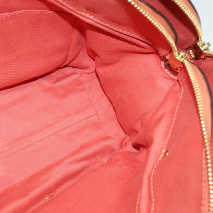 Chloe Angie Tote Leather, PINK, LEATHER, Tote bag