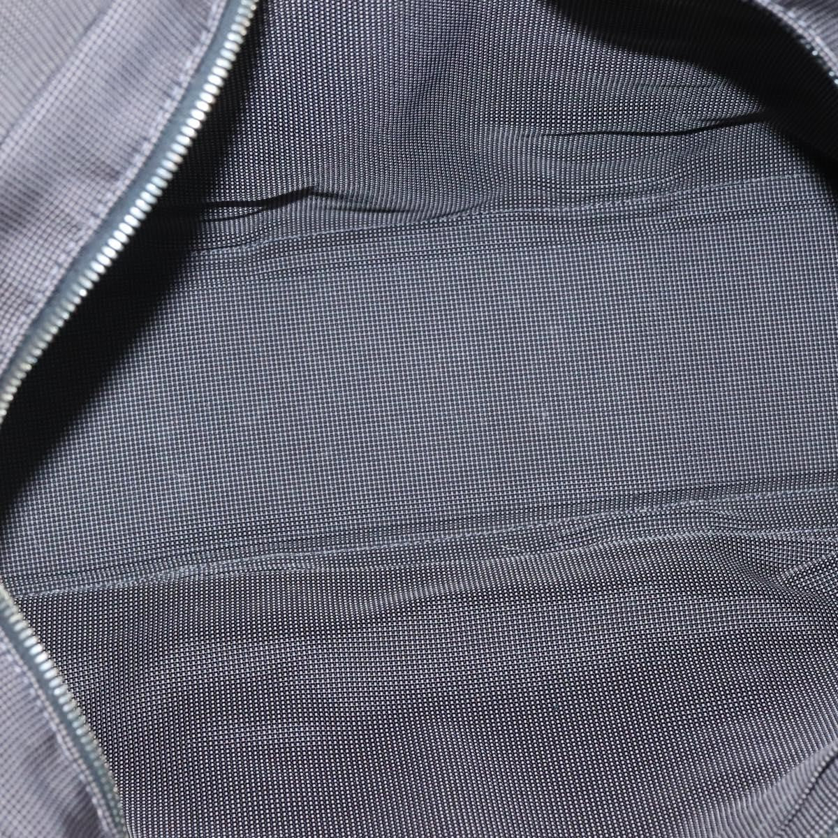 Hermes Fourre-tout Herline Fourre-tout Herline, GRAY, CANVAS, Tote bag