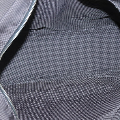 Hermes Fourre-tout Herline Fourre-tout Herline, GRAY, CANVAS, Tote bag