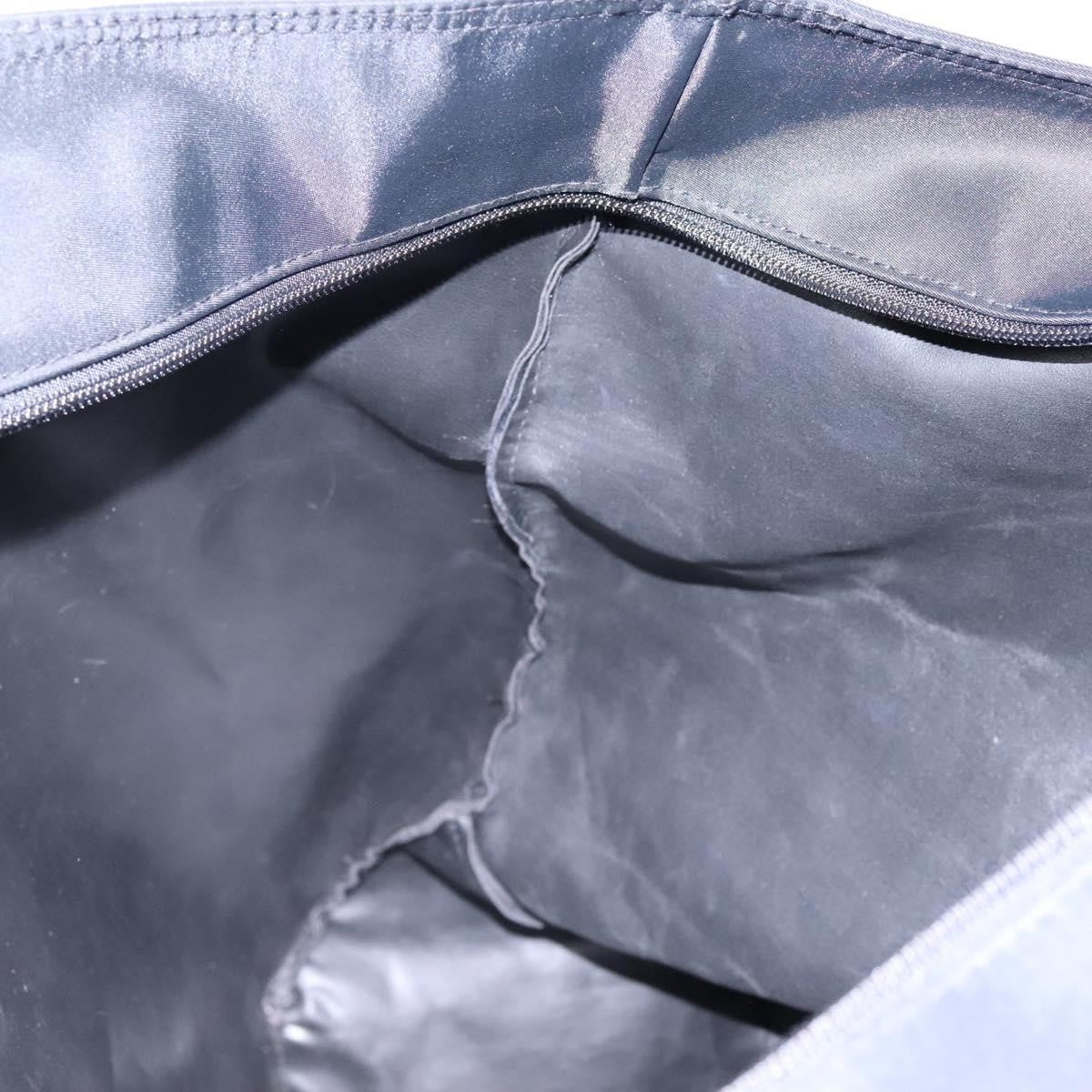 Versace Medusa Tote Nylon, BLACK, NYLON, Tote bag