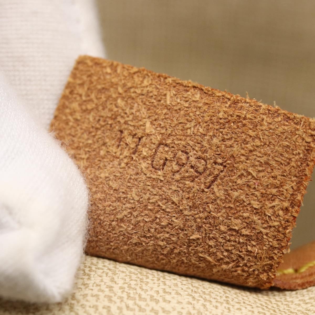 Louis Vuitton Excursion Handbag Monogram Canvas, BROWN, CANVAS, Handbag