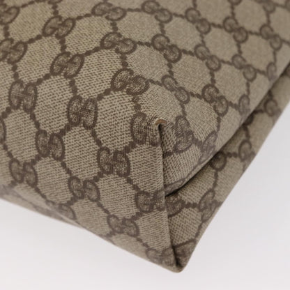 Gucci Sherry Line Tote Canvas, BEIGE, PVC, Tote bag