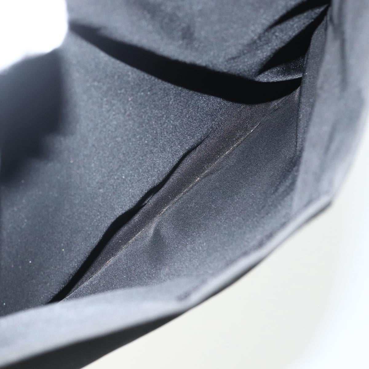 Prada Vintage Tote Tessuto, BLACK, NYLON, Tote bag