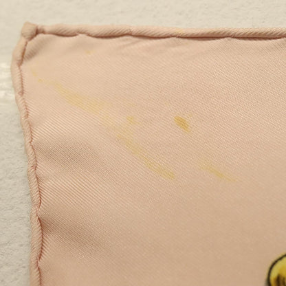 Hermes Carré 90 Silk multicolor, PINK, SILK, Scarve & shawl