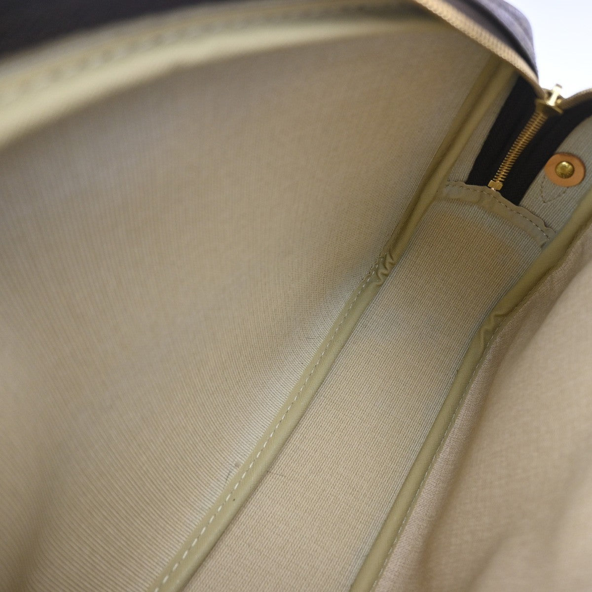 Louis Vuitton Reporter Bag Monogram Canvas, Brown, Canvas, Shoulder Bag