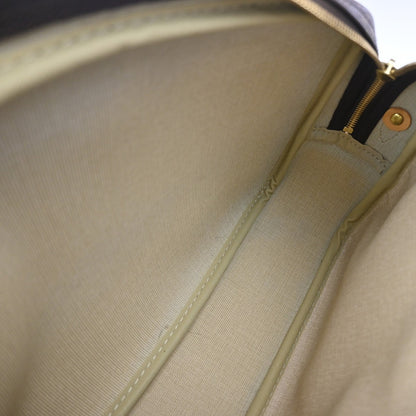 Louis Vuitton Reporter Bag Monogram Canvas, Brown, Canvas, Shoulder Bag