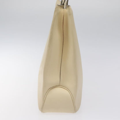 Celine Tote bag Leather, BEIGE, LEATHER, Tote bag