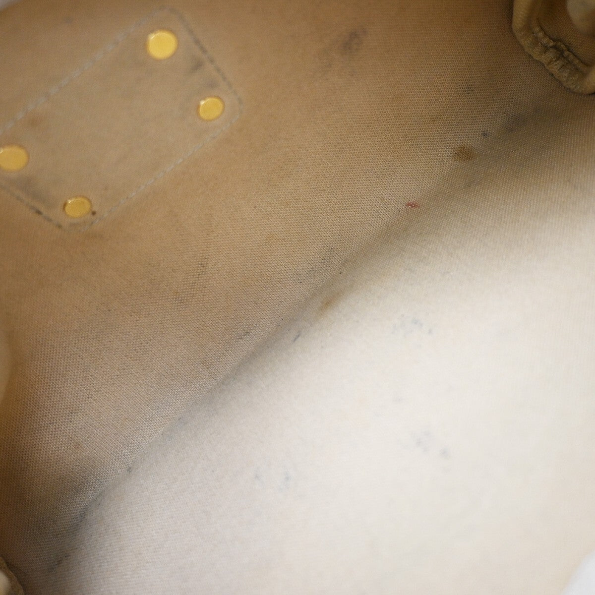 Louis Vuitton Eva Handbag Damier, WHITE, LEATHER, Handbag