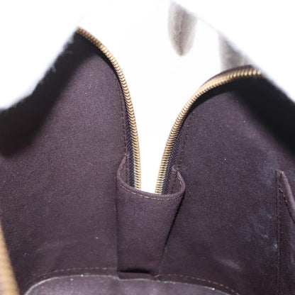 Louis Vuitton Alma Handbag Patent Leather, PURPLE, PATENT_LEATHER, Handbag