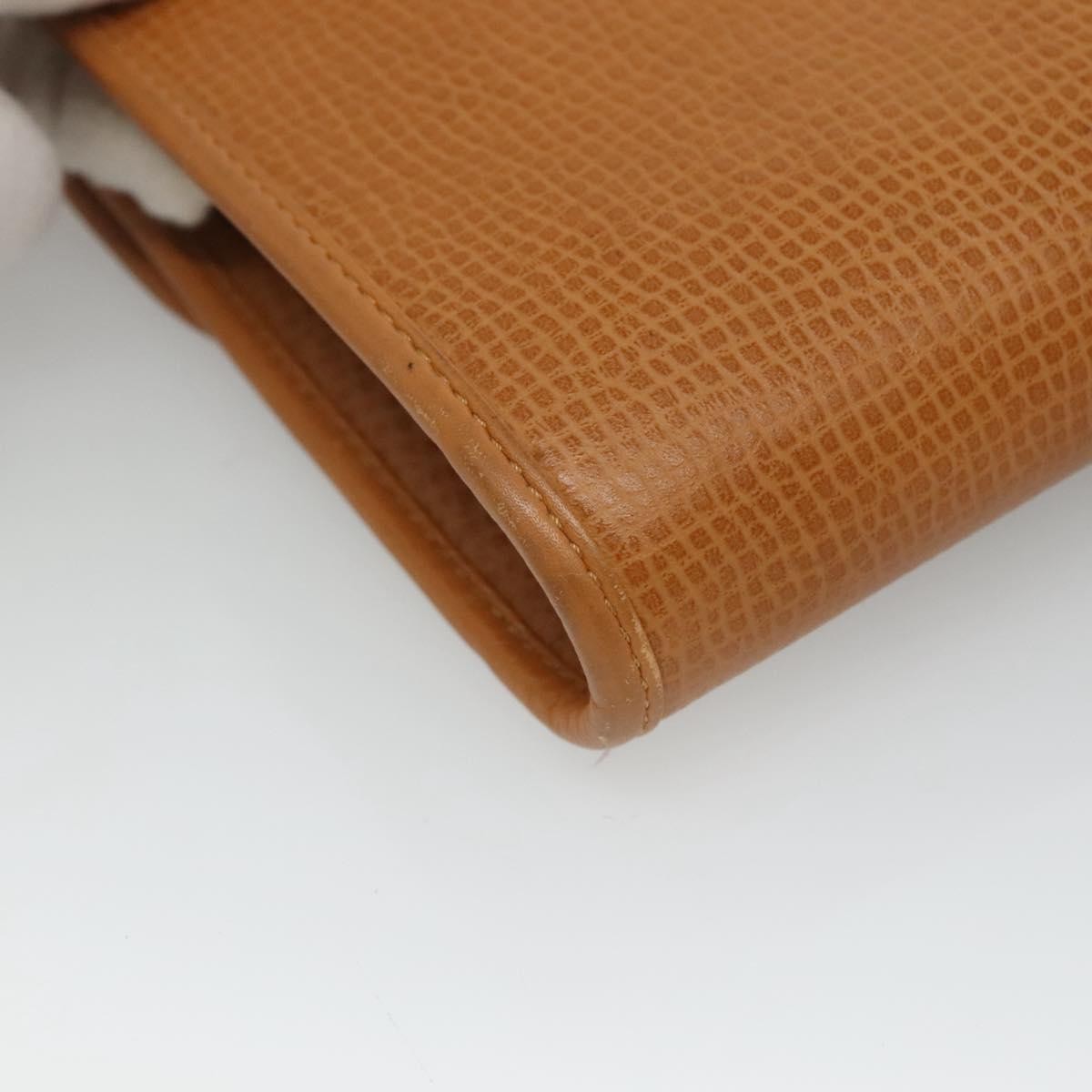 Christian Dior CD Shoulder bag Leather, BEIGE, LEATHER, Shoulder bag