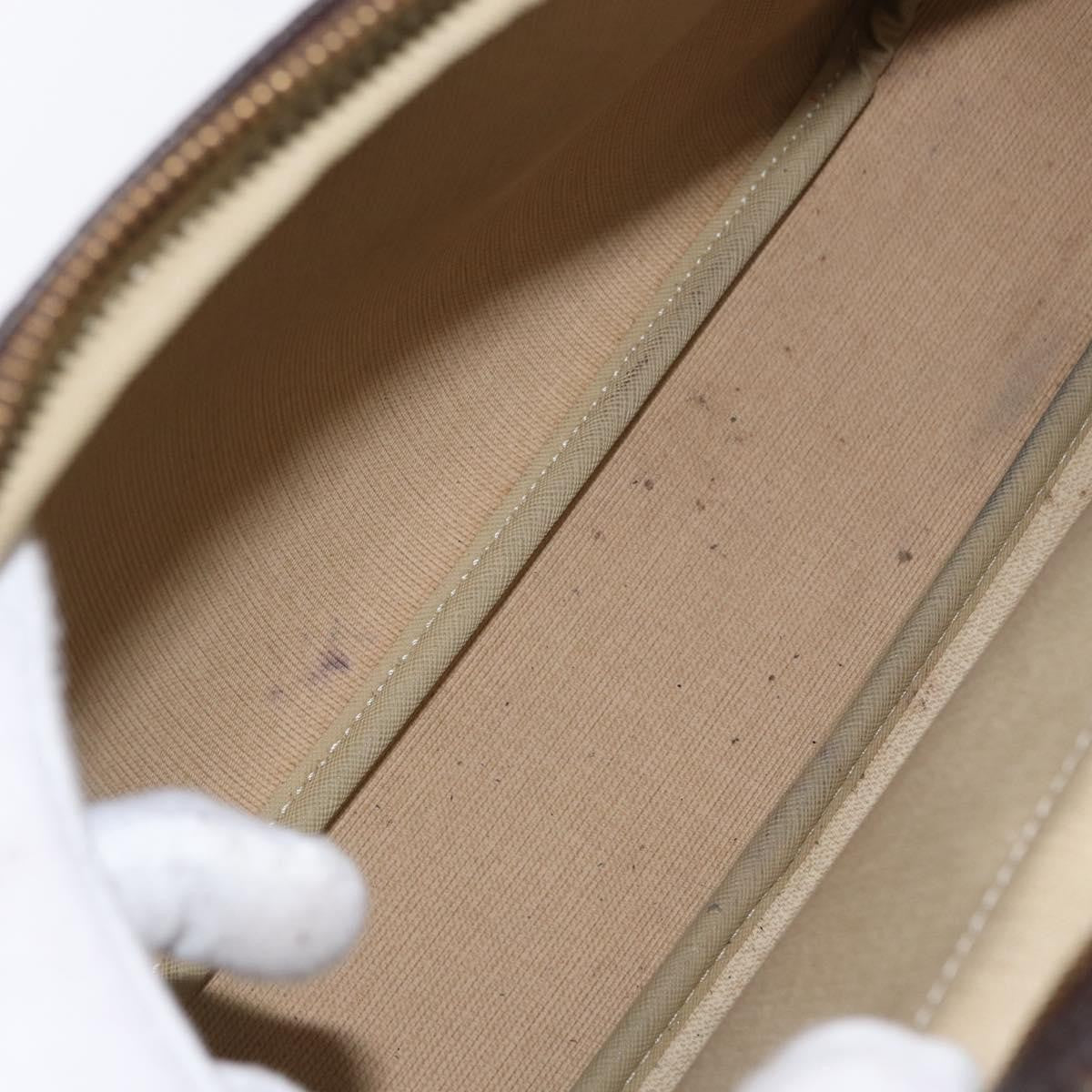 Louis Vuitton Reporter Bag Monogram Canvas, BROWN, CANVAS, Bag