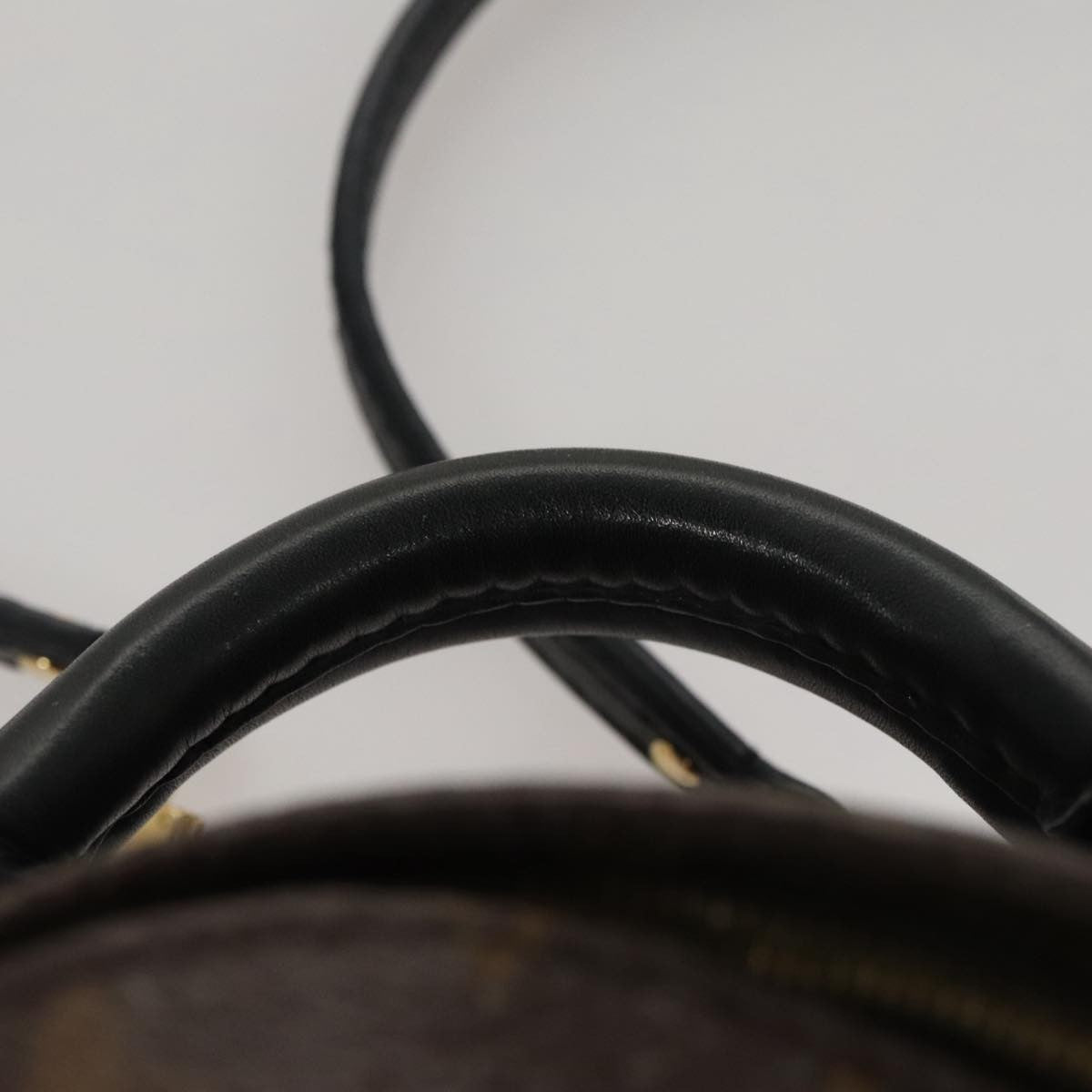 Louis Vuitton Palm Springs Backpack Monogram Canvas, BROWN, CANVAS, Backpack