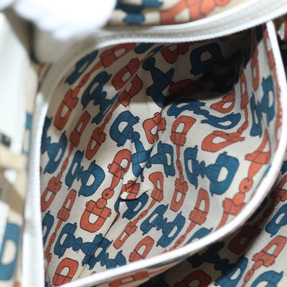 Gucci Punch Tote Guccissima Leather, WHITE, CANVAS, Tote bag