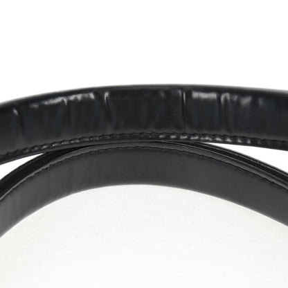 Balenciaga Navy Cabas Canvas with Leather, WHITE, CANVAS, Tote bag