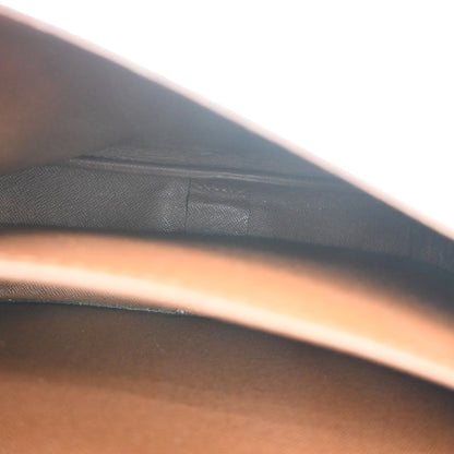 Louis Vuitton Cartouchiere Handbag Monogram Canvas, BROWN, LEATHER, Shoulder bag