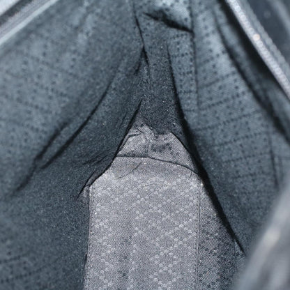 Gucci Vintage Handbag Nylon, BLACK, NYLON, Handbag