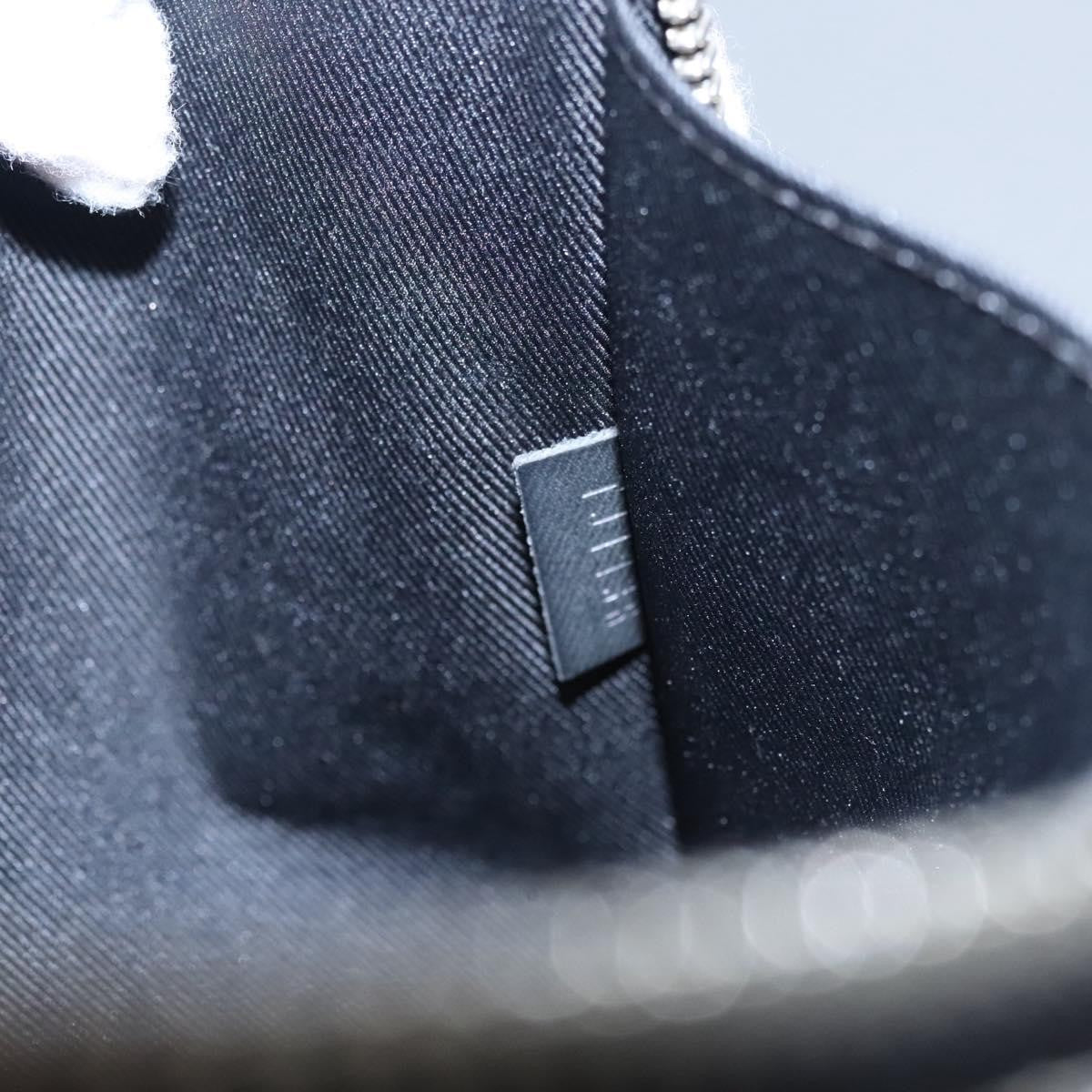 Louis Vuitton Pochette Jour Limited Edition Camouflage Printed Coated Canvas, BLUE, LEATHER, Clutche & pouche