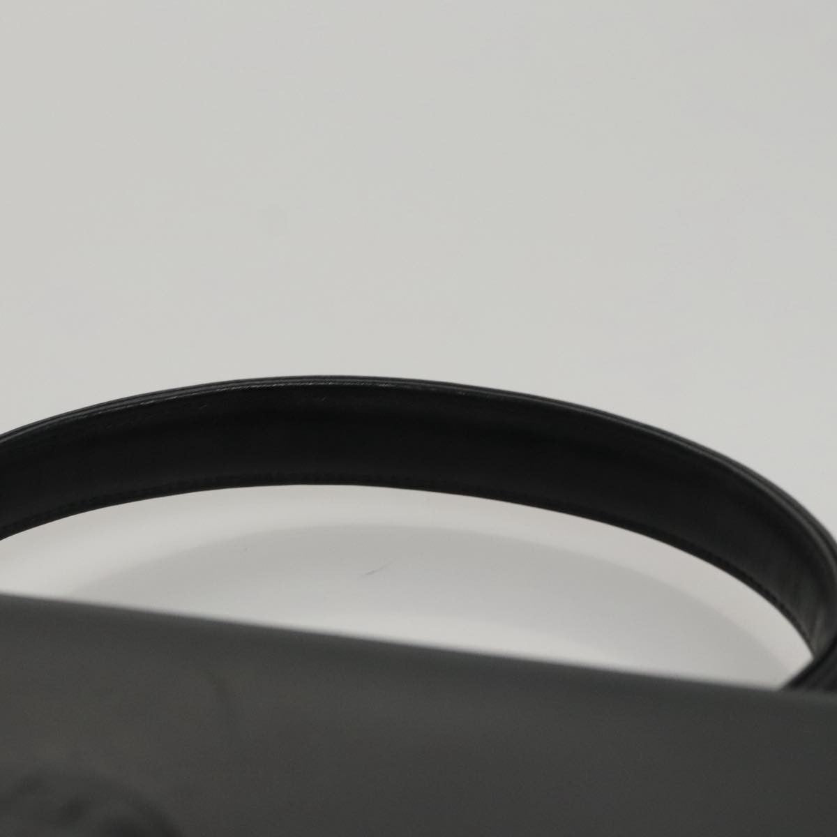 Givenchy Vintage 4G handbag Leather, BLACK, LEATHER, Handbag