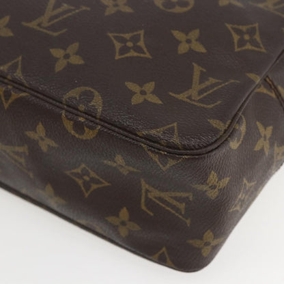 Louis Vuitton Trousse Toilette Monogram Canvas, BROWN, CANVAS, Clutche & pouche