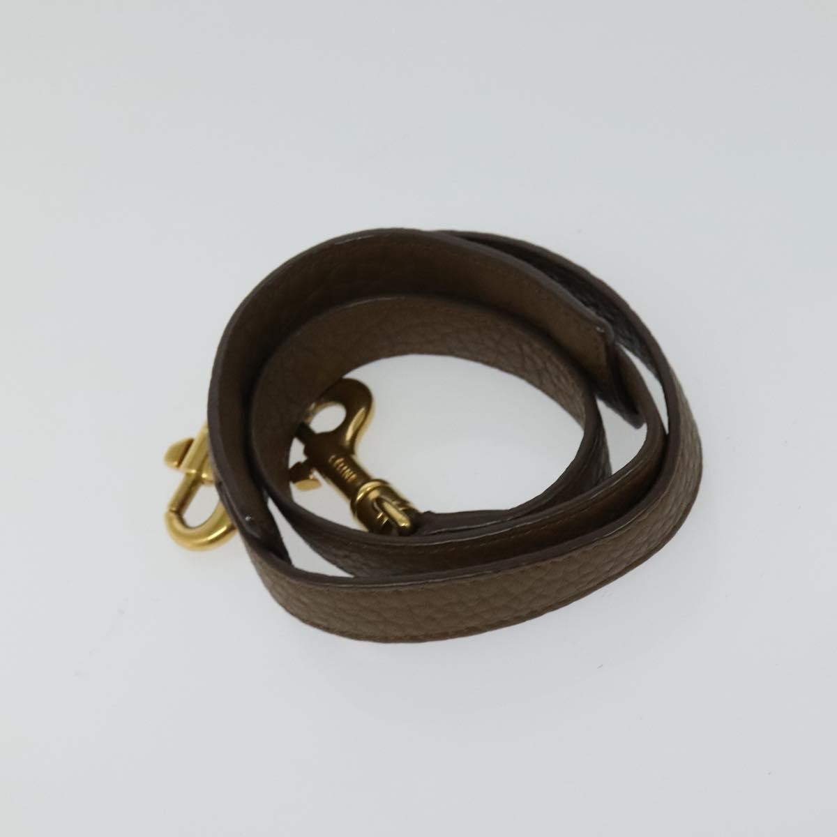 Celine Trapeze Bag Leather, BEIGE, LEATHER, Handbag